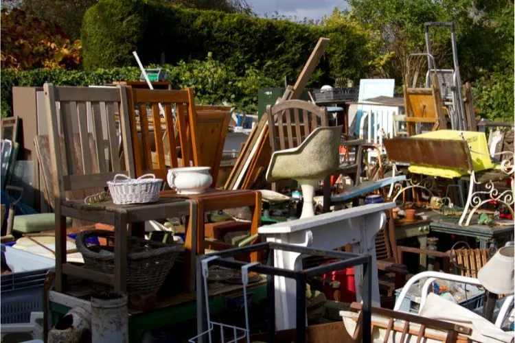 Junk Removal Commercial Junk Removal In Burien