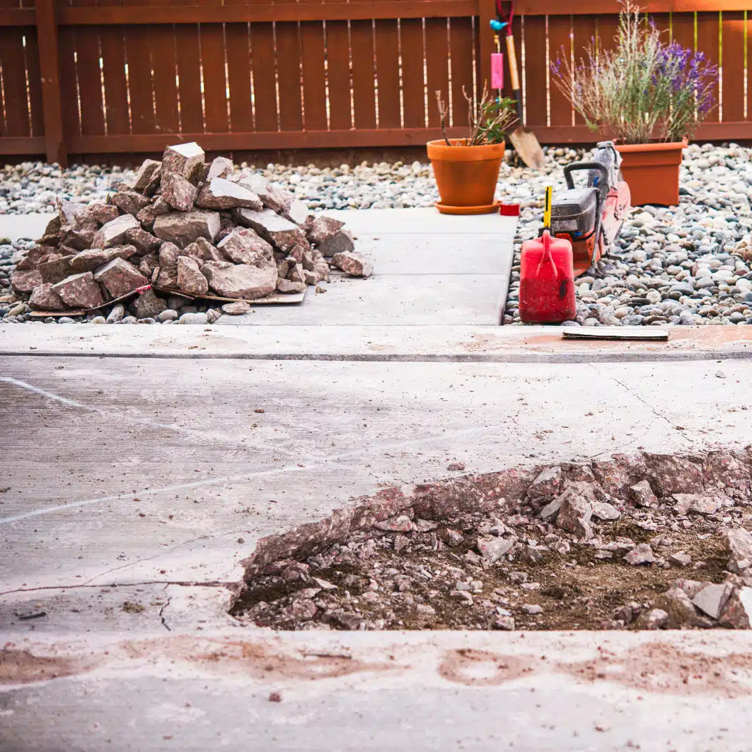 Junk Removal Concrete & Brick Removal In Burien