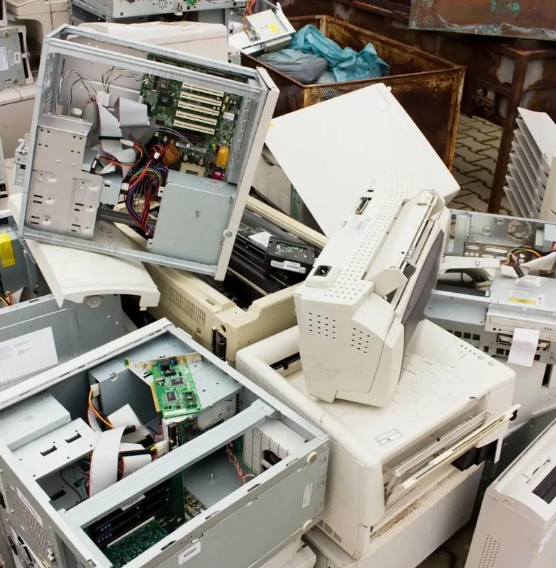 Junk Removal Electronics Removal Service In Burien