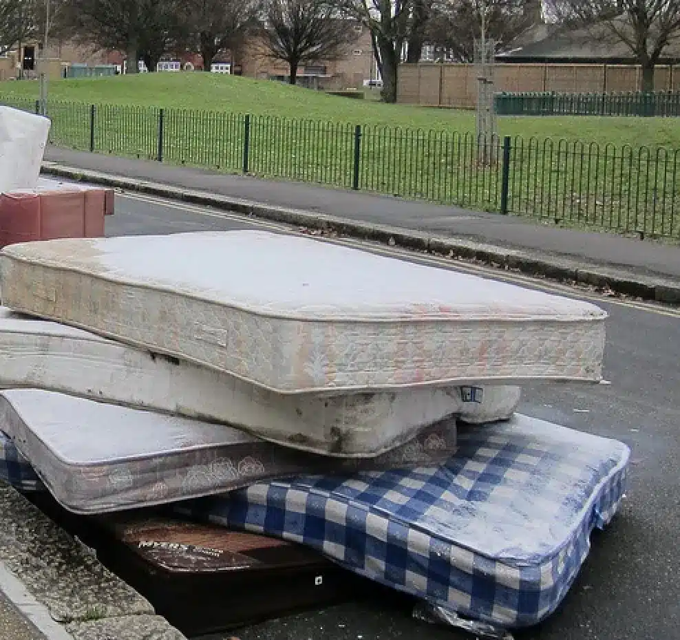 Junk Removal Mattress Removal Service In Burien