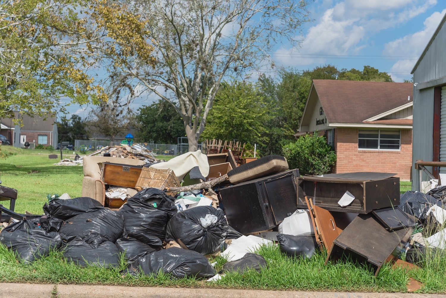 Property Cleanup for Property Management Service In Burien