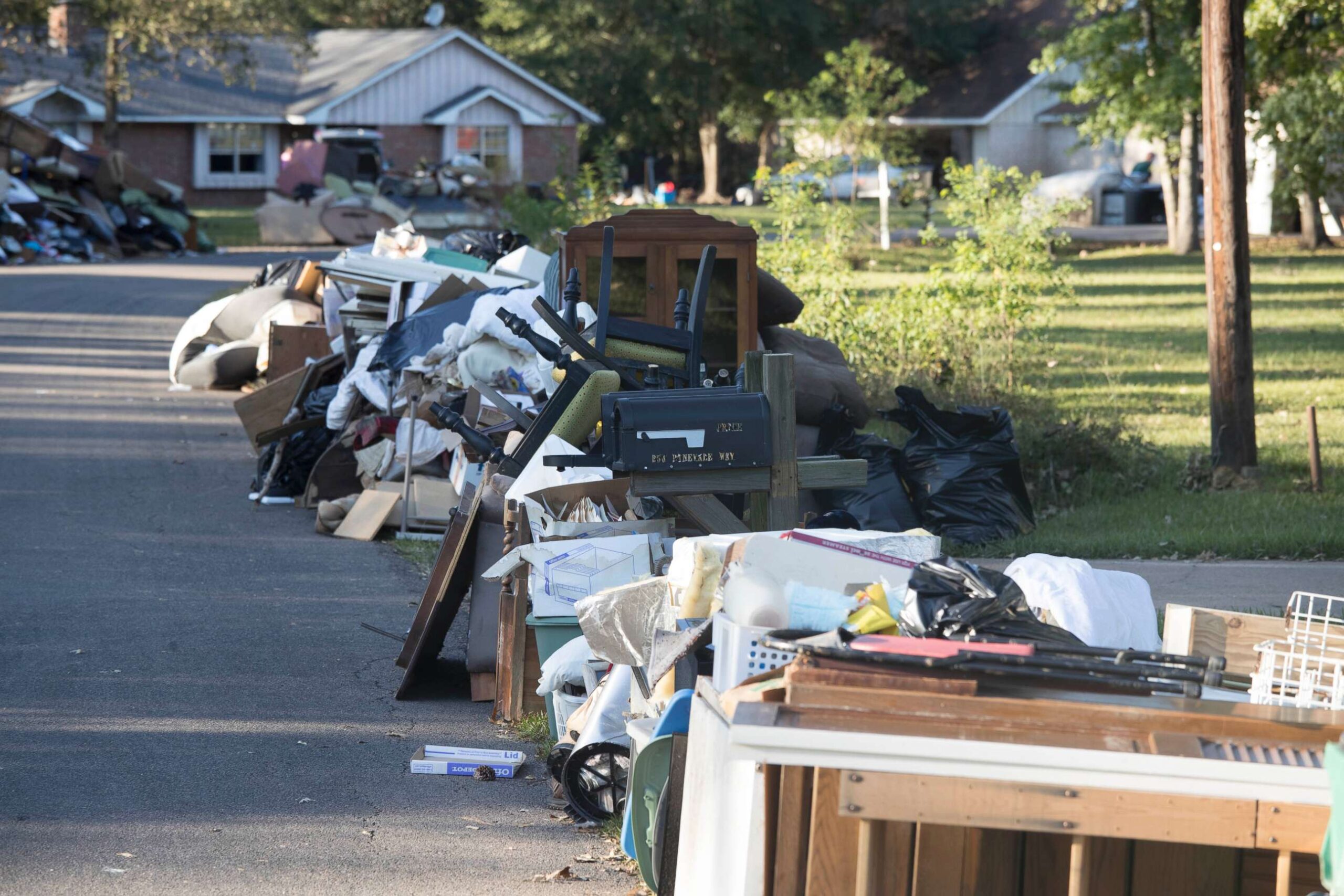 Property Cleanup for Property Management Service In Burien