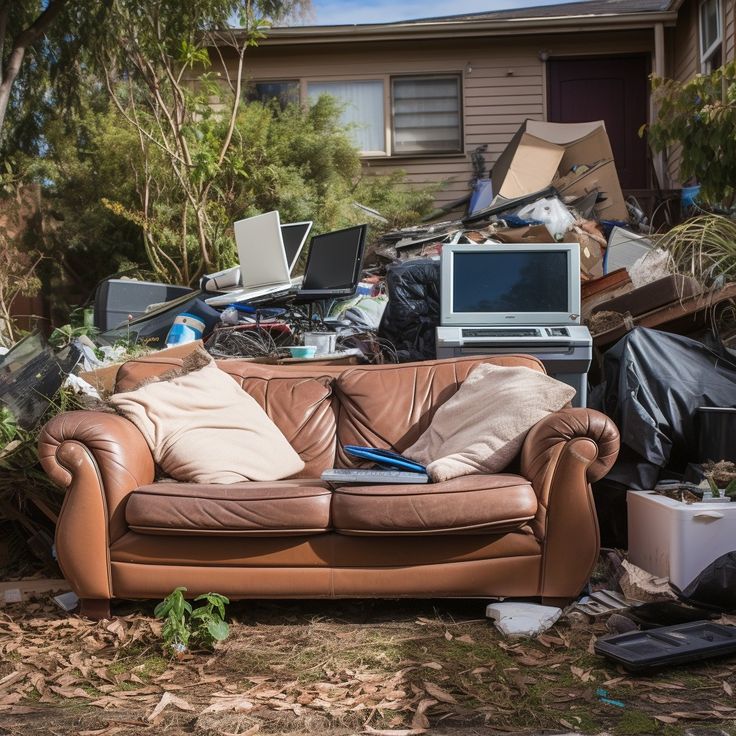 Property Cleanup for Property Management Service In Burien