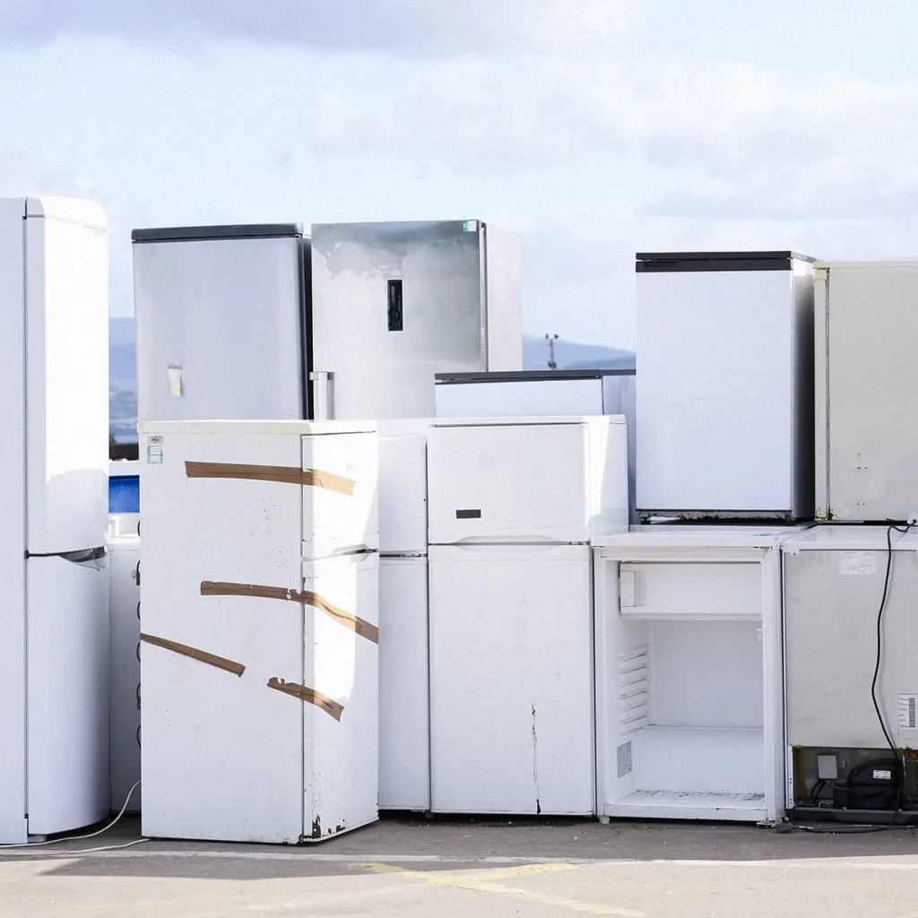 Refrigerator Removal Service In Burien