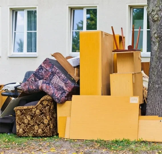 Residential Junk Removal Service In Burien