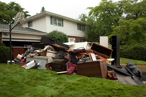 Residential Junk Removal Service In Burien