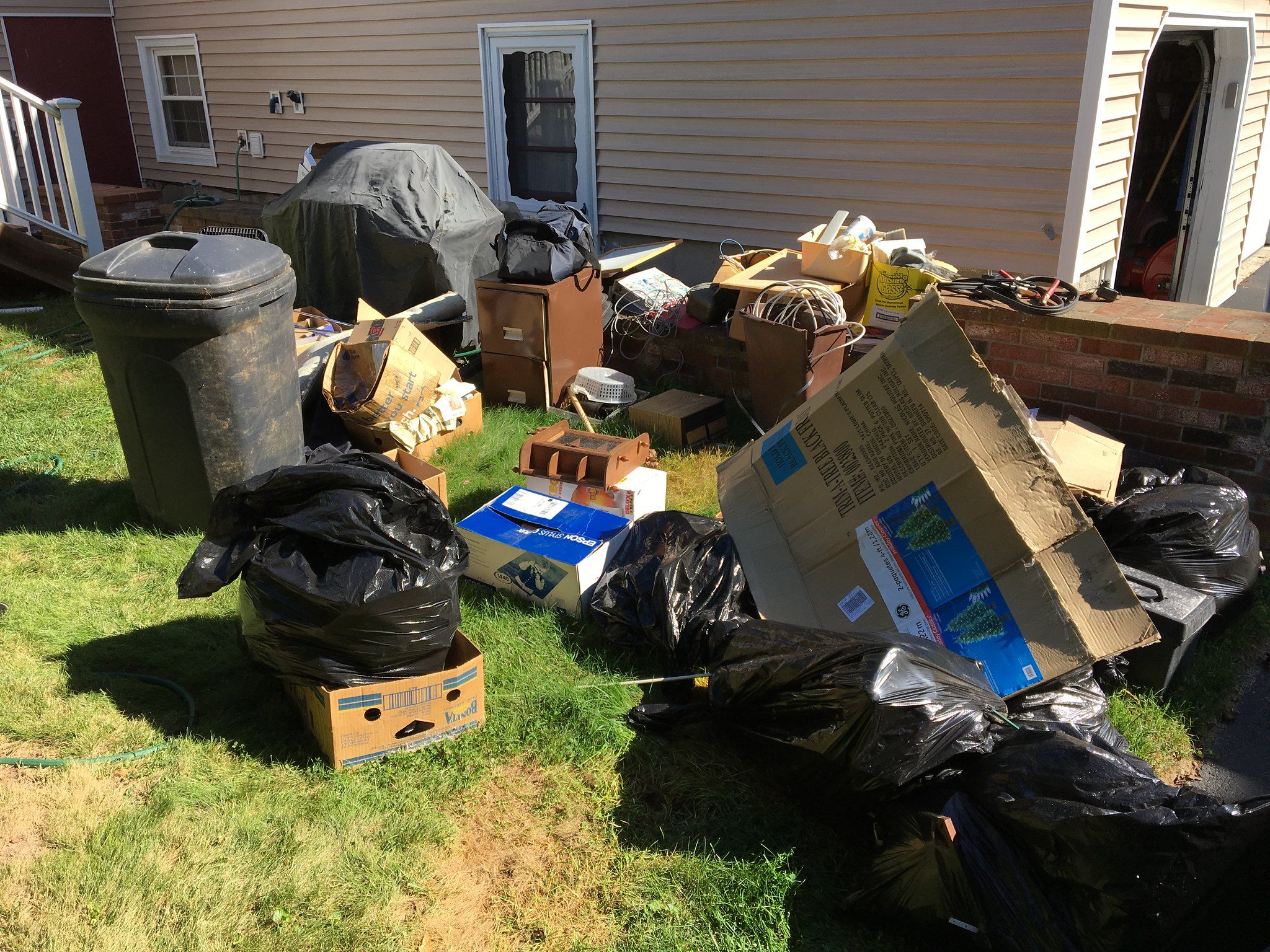 Same Day Junk Removal Service In Burien