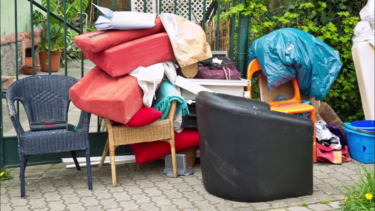 Same Day Junk Removal Service In Burien